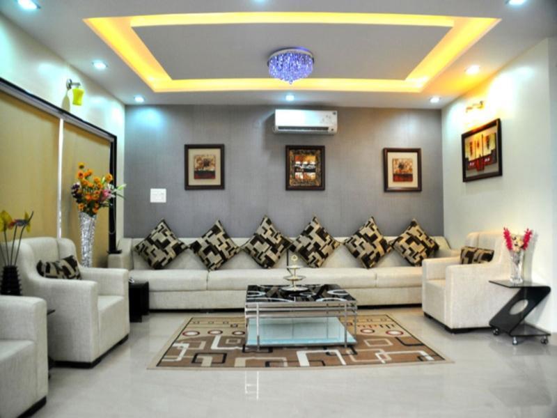 The Bhopal Grande Otel Dış mekan fotoğraf