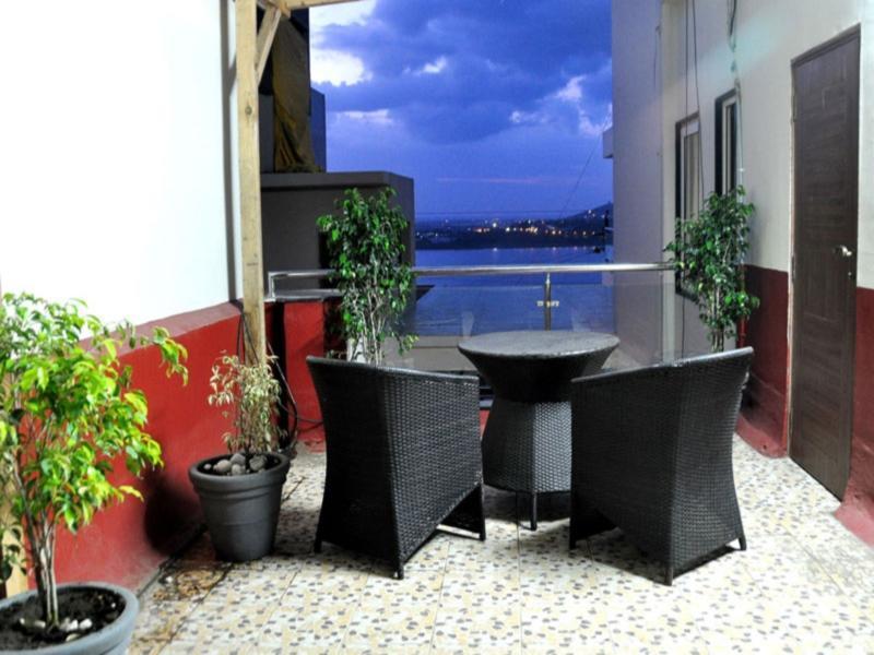 The Bhopal Grande Otel Dış mekan fotoğraf