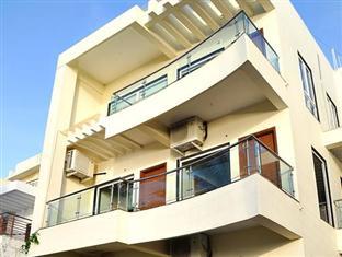 The Bhopal Grande Otel Dış mekan fotoğraf